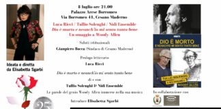 Dio è morto e neanche io mi sento tanto bene, Tullio Solenghi domenica 8 a Cesano Maderno per La Milanesiana