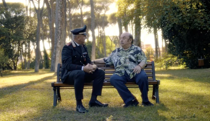 Lino-Banfi-testimonial-spot-carabinieri-truffe-contro-anziani