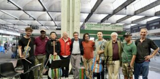 Integrazione e musica al Mercato Alimentare di Milano, in scena la Piccola Orchestra dei Popoli e le testimonianze degli operatori del Mercato