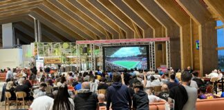 Merlata Bloom Milano è il nuovo palcoscenico dei Giochi Olimpici di Parigi 2024 dove vivere le grandi emozioni dell’estate sportiva insieme al campione Claudio Galli