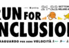Arriva la terza edizione di Run For Inclusion il format di Uniting Group dedicato ai valori di inclusione e sostenibilità