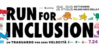 Arriva la terza edizione di Run For Inclusion il format di Uniting Group dedicato ai valori di inclusione e sostenibilità