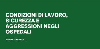 Operatori Sanitari tra paura e passione: un Sondaggio FIALS rivela dati inediti sulle sfide e l’amore per il proprio lavoro