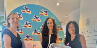 dm sostiene le donne e diventa partner di Fata Onlus & FareXBene