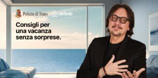 Da Polizia di Stato e Airbnb i consigli per evitare le truffe online, con Marco Camisani Calzolari testimonial, per prenotare le vacanze in sicurezza