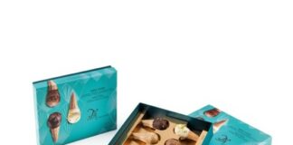 Confezione Degustazione Mini Coni di T’a Milano