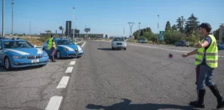 Esodo estivo, traffico da bollino rosso, i consigli della Polizia