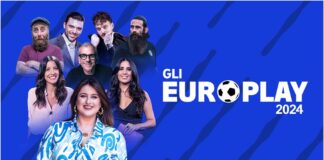 Gli Europlay 2024, L’altra Nazionale su Raiplay con Michela Giraud