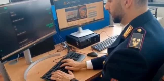 Polizia postale: operazione europea contro contenuti antisemiti