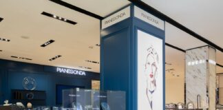 Pianegonda raddoppia in Rinascente