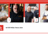 50 Top Pizza, la premiazione al Teatro Manzoni, Confine al secondo posto e premio speciale per il pizzaiolo Francesco Capece