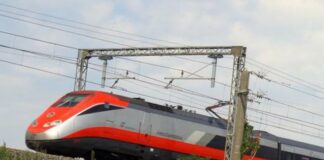 Fuga di gas a Pavia, traffico ferroviario in tilt