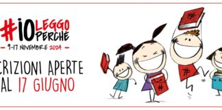 #ioleggoperchè, al via le iscrizioni