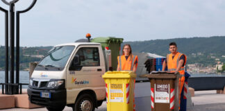 Gestione dei rifiuti sul Garda lombardo Centomila abitanti e nove milioni di turisti sul Garda producono oltre 21mila tonnellate all’anno di rifiuti solo sulla sponda bresciana