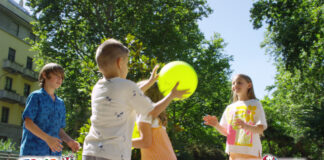 L’estate di Toys Center e Bimbostore è divertente e sostenibile con Funny Ball