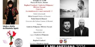 La Milanesiana, 4 giorni a Bormio da lunedì 22 a giovedì 25