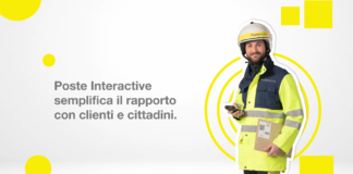 Poste, disponibile servizio Posteinteractive