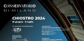 La stagione estiva del Conservatorio ospita il concerto di Orchestra in Opera