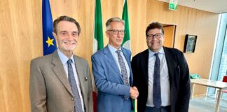 Ambiente, firmato protocollo di collaborazione tra Regione Lombardia ed Eni