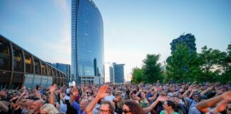 Giovedì 4 a BAM – Biblioteca degli Alberi Milano il concerto di Luizga per la rassegna musicale BOOM BAM! | Fondazione Riccardo Catella