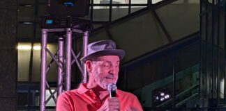 Grande successo per Francesco Salvi a Bollate