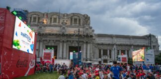 Senstation Summer, il format di Grandi Stazioni Retail per Euro 2024 fa oltre 100.000 presenze
