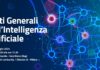 Stati Generali dell’Intelligenza Artificiale, venerdì 5 a Palazzo Lombardia