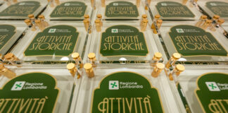 Commercio e artigianato, Regione Lombardia premia 607 Attività storiche