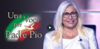 Rita Pavone, Fausto Leali, Al Bano, Ermal Meta e tanti altri con Mara Venier per Una Voce per Padre Pio