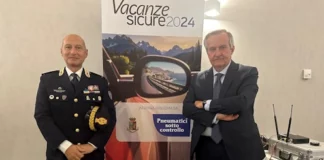 Vacanze sicure con pneumatici a posto, i controlli della Polizia Stradale
