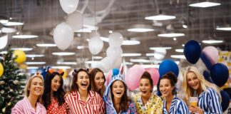Pigiama party da Ikea sabato 31