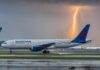 Maltempo in Brianza: 27 voli dirottati da Malpensa