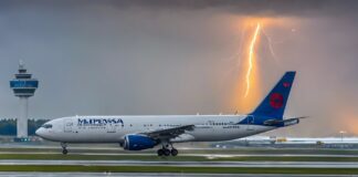 Maltempo in Brianza: 27 voli dirottati da Malpensa