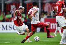 Al Milan il Trofeo Silvio Berlusconi, 3-1 al Monza