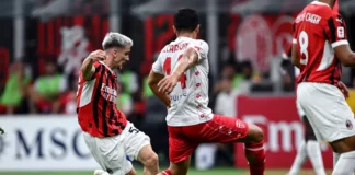 Al Milan il Trofeo Silvio Berlusconi, 3-1 al Monza