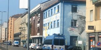 Sgombero centro sociale Casa Loca, polemica