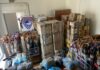 Polizia Locale, da inizio aanno sequestrati oltre 7.000 ombrelli contraffatti
