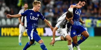 Troppa Juve per il Como, lariani sconfitti 0-3
