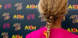 ARIM KISS&RUN: La Corsa dei Baci 3 Settembre con Anlaids