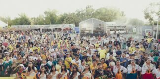 “Mi Lindo Ecuador” Tre giorni di festa e oltre 12mila partecipanti per “El Primer grito de indipendencia”