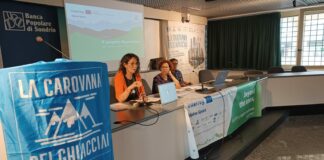 Agenda Climatica 2024: Carovana Ghiacciai su Alpi