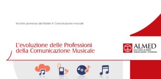 Università Cattolica: Evoluzione delle Professioni Musicali, evento 10 settembre