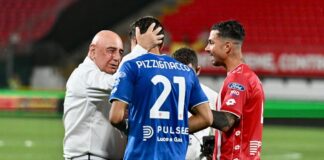 Coppa Italia, servono i rigori al Monza per superare il Sudtirol