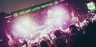Musica, schiuma party e tanto divertimento al Milano Latin Festival