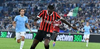 Milan, pari con la Lazio