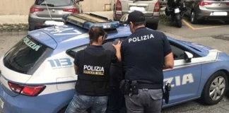 Rapine orologi di lusso con violenza, Polizia arresta due stranieri