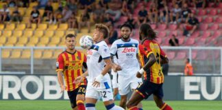 Atalanta forza 4, doppiette di Brescianini e Retegui, Lecce ko a domicilio