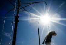 Caldo soffocante fino a ferragosto, poi un mini break