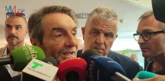 Gp Monza, Fontana: ci sarà sempre. Domenicali: ok, ma tempi certi