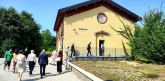 Ex Stazione Corsico diventa centro di accoglienza mamme e bambini
